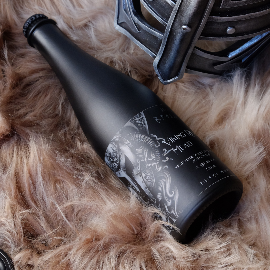 Viking Rune Mead