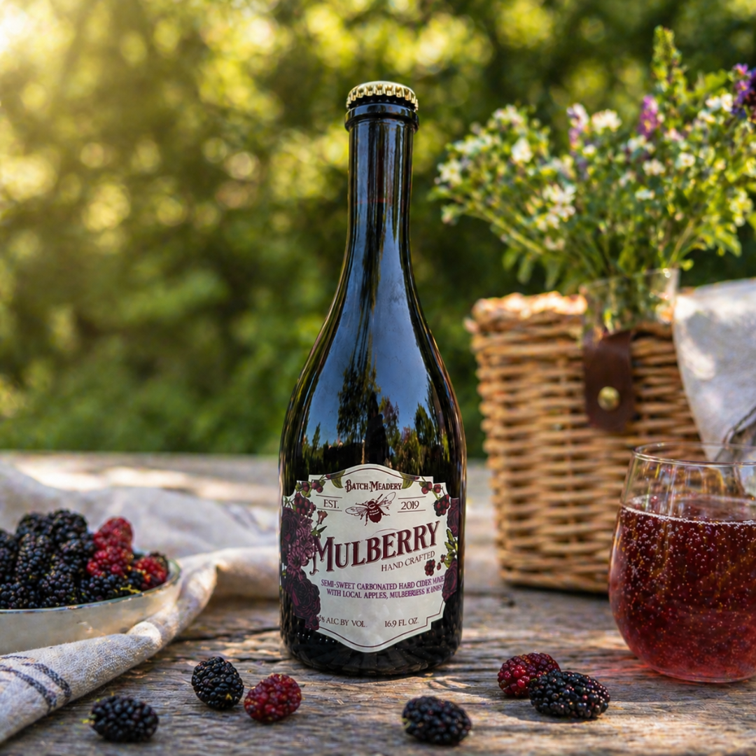 Mulberry Hard Cider