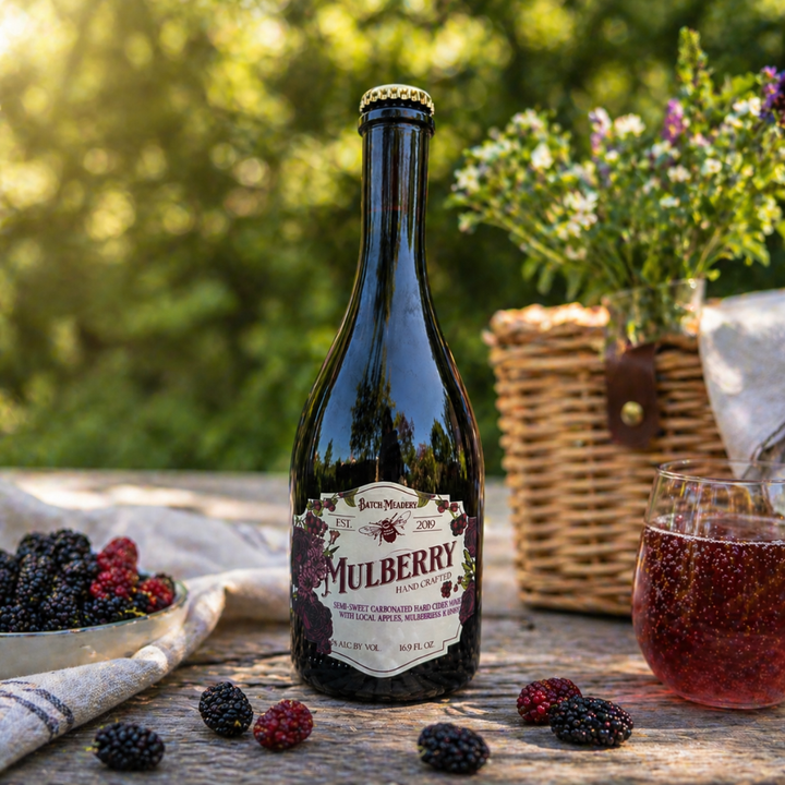 Mulberry Hard Cider
