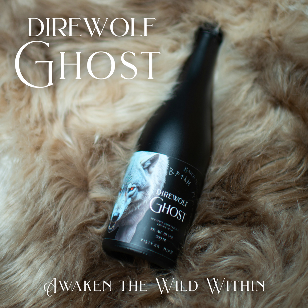 Direwolf Ghost Mead