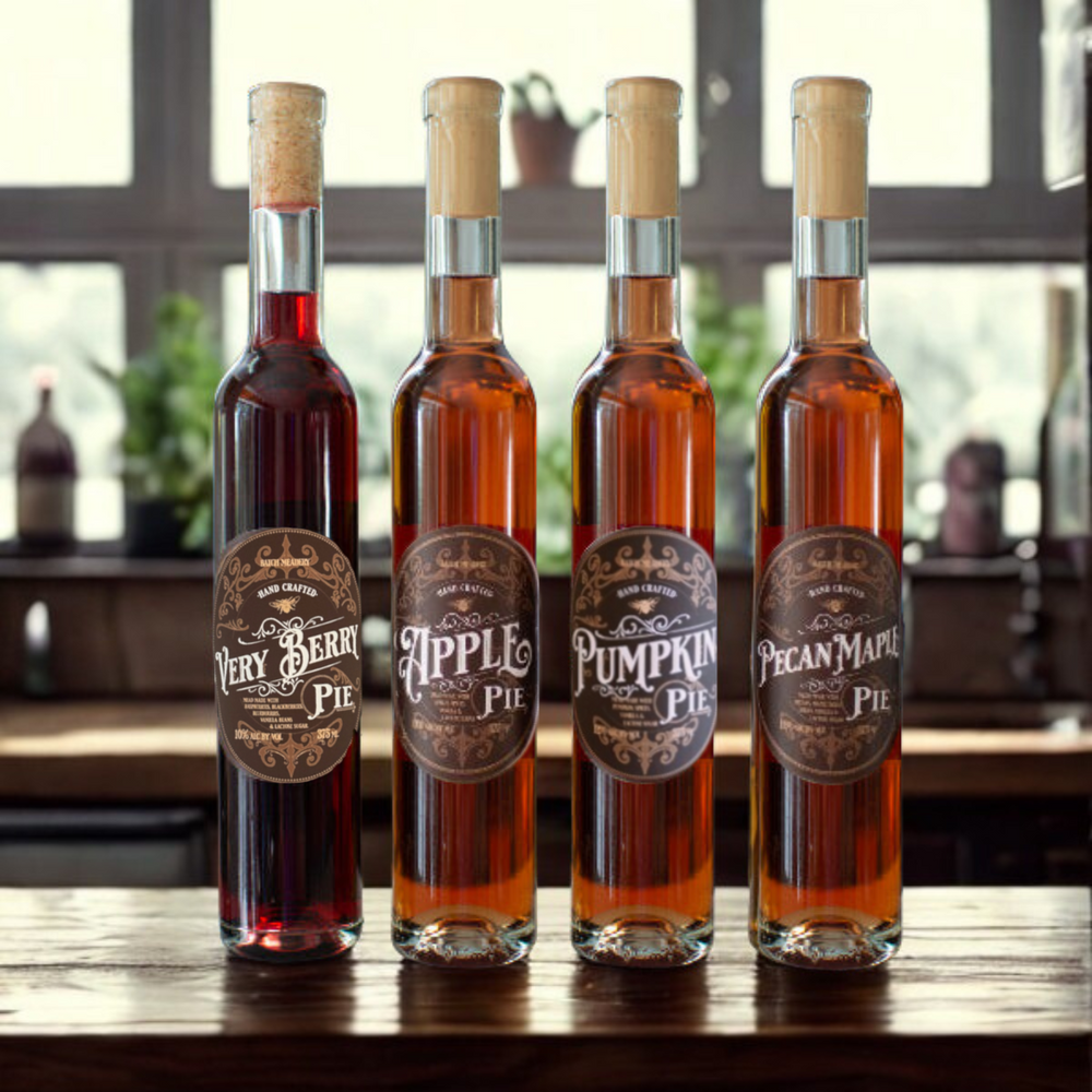 Pie Mead Set with Box