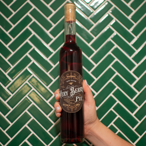 Very Berry Pie Mead