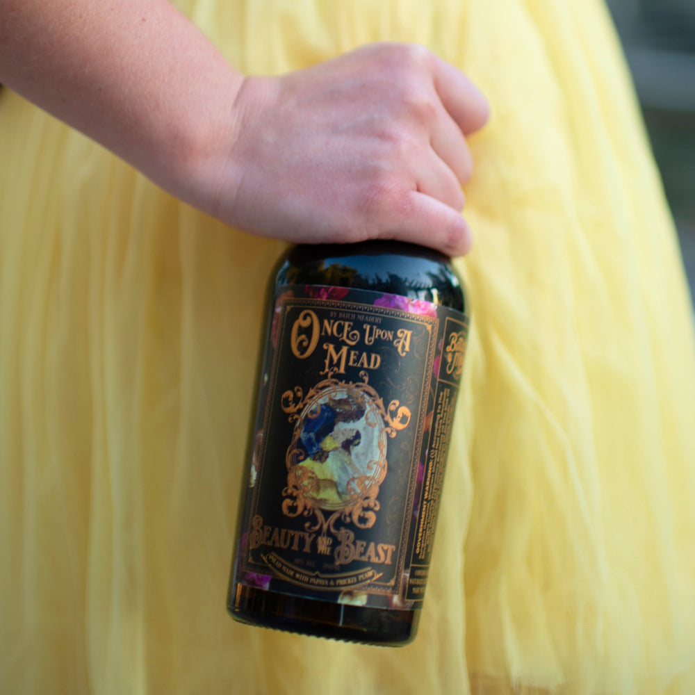 Beauty and the Beast - Prickly Pear & Papaya - Once Upon a Mead