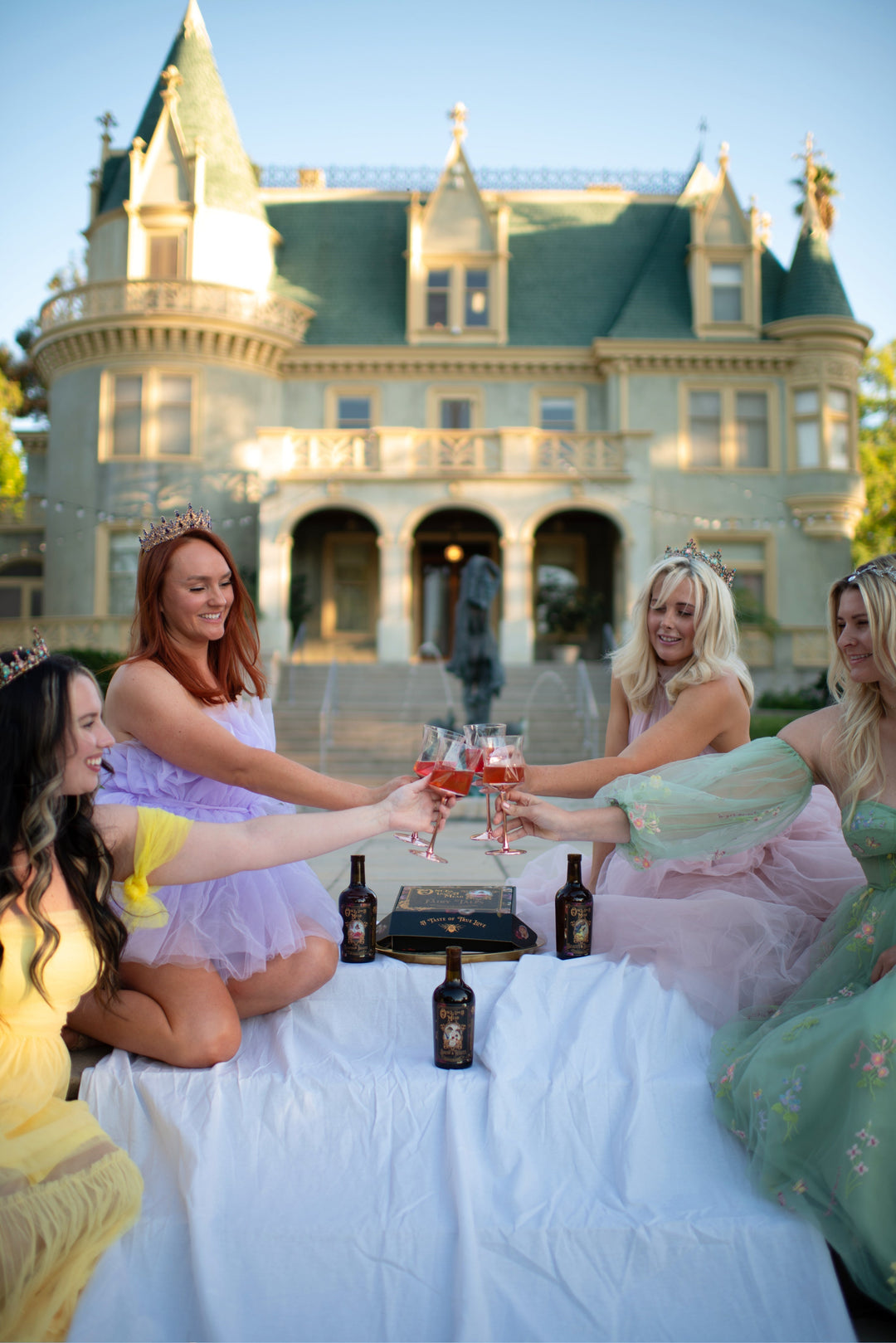 Once Upon a Mead - Fairytale Mead Set with Box