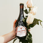 Huckleberry Hard Cider - Sweet & Sparkling - 6% Alc