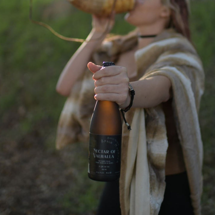 Nectar of Valhalla Mead