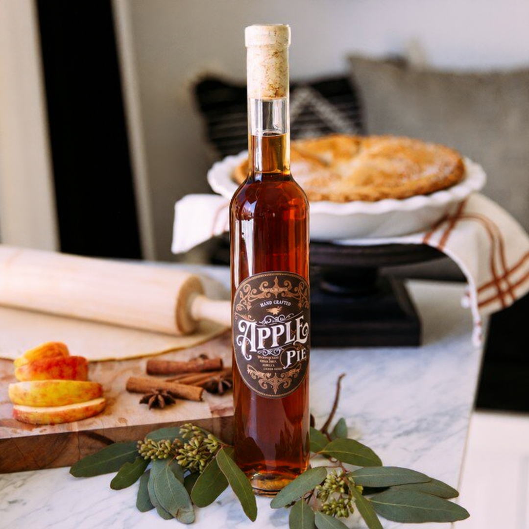 Apple Pie Mead