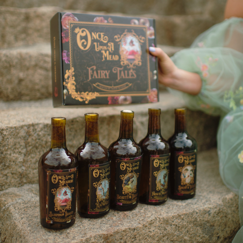 Once Upon a Mead - Fairytale Mead Set