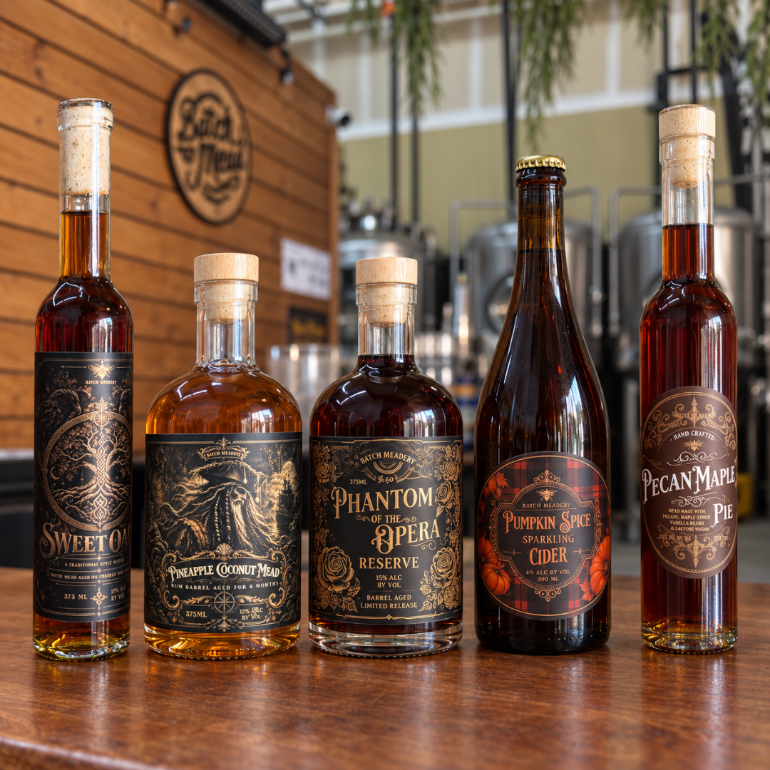 Fall Release Sampler