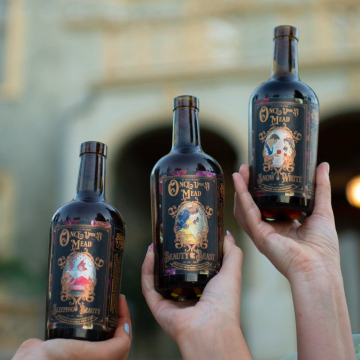 Once Upon a Mead - Fairytale Mead Set with Box