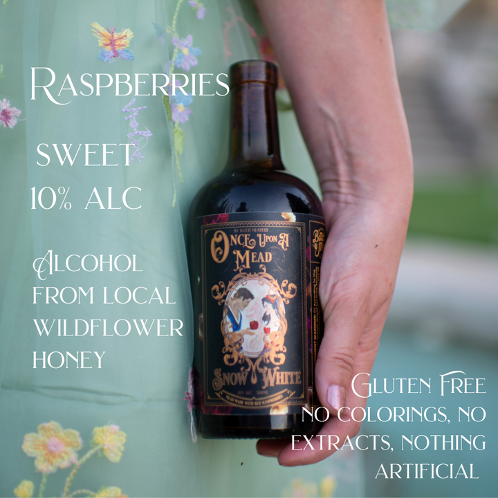 Once Upon a Mead - Fairytale Mead Set with Box