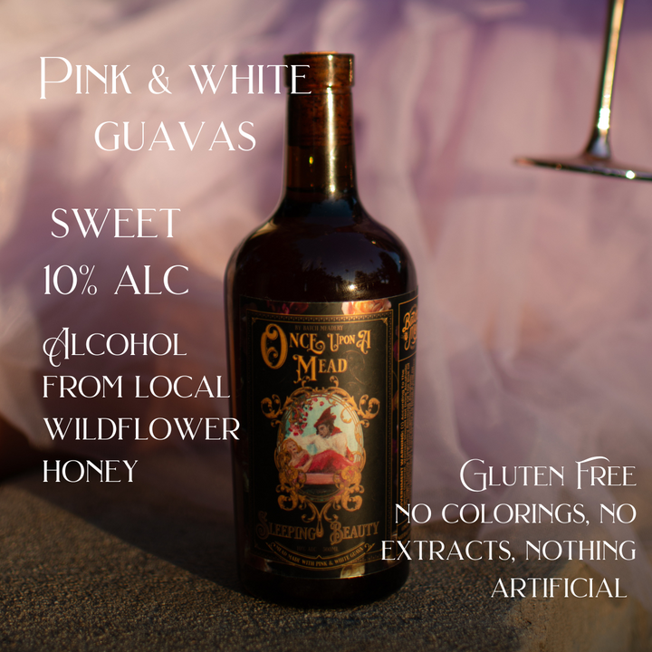 Once Upon a Mead - Fairytale Mead Set with Box