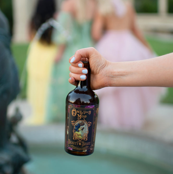 Beauty and the Beast Mead