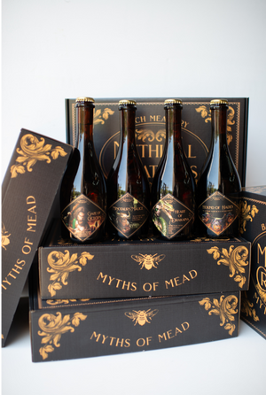 Mythical Creatures Mead Series