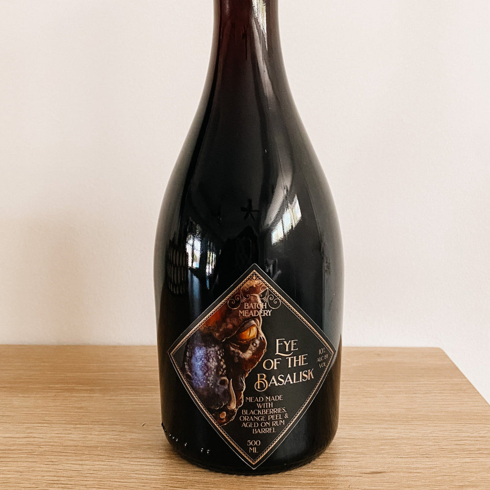 Eye of the Basilisk Mead