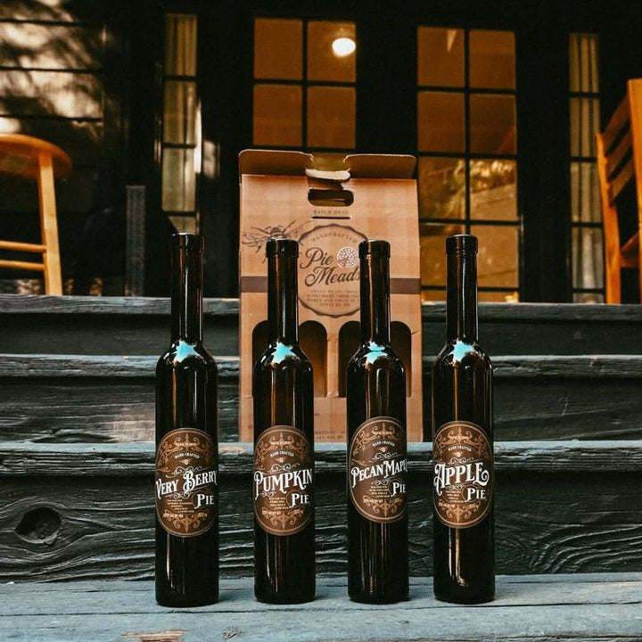 Pie Mead Set with Box