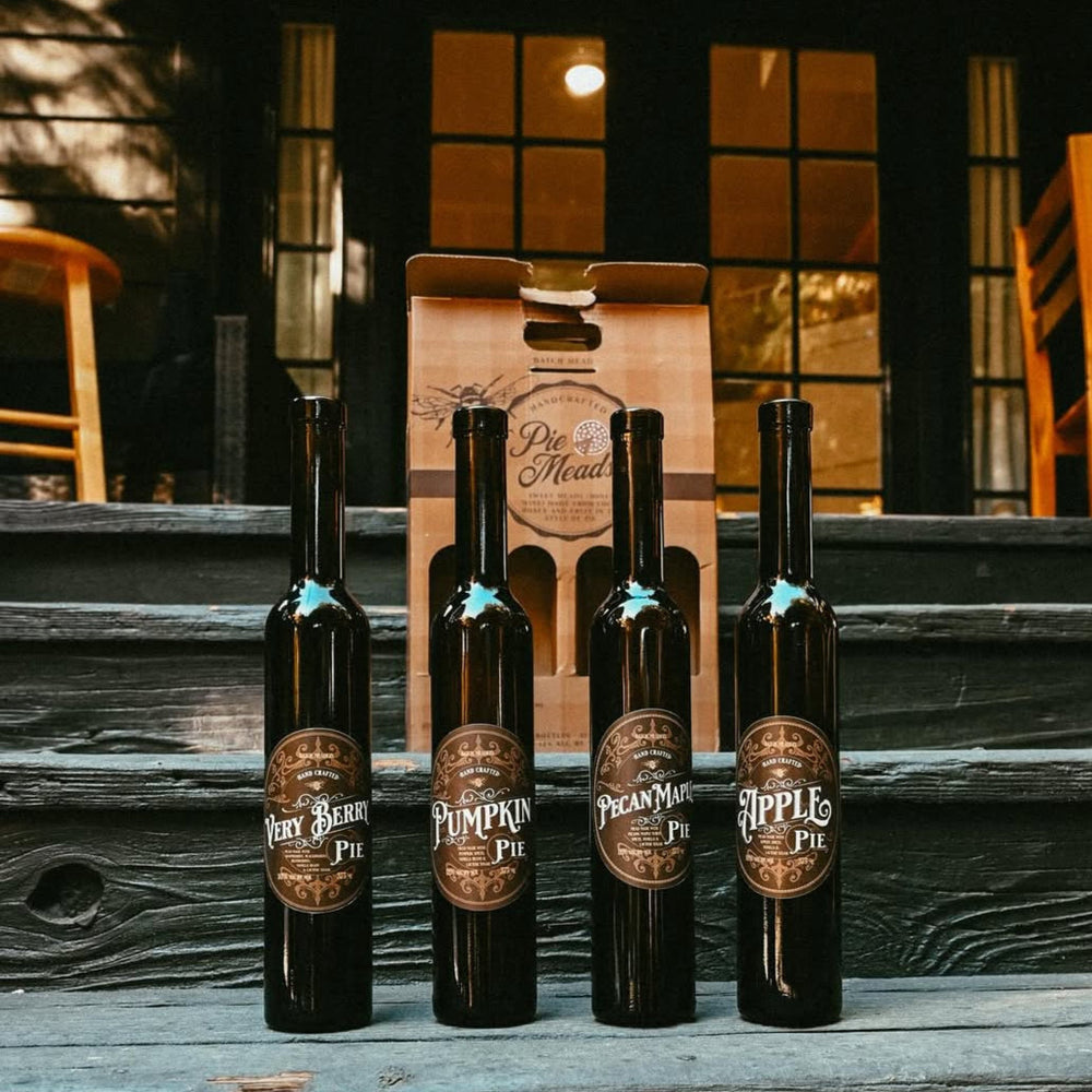 Pie Mead Set with Box