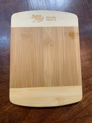 FREE Batch Mead Wooden Cutting Board