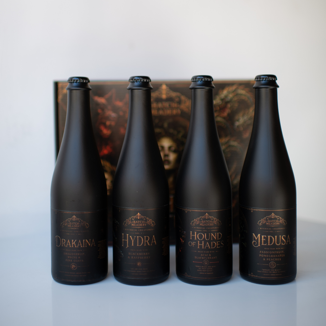 Award-Winning Meads & Hard Ciders