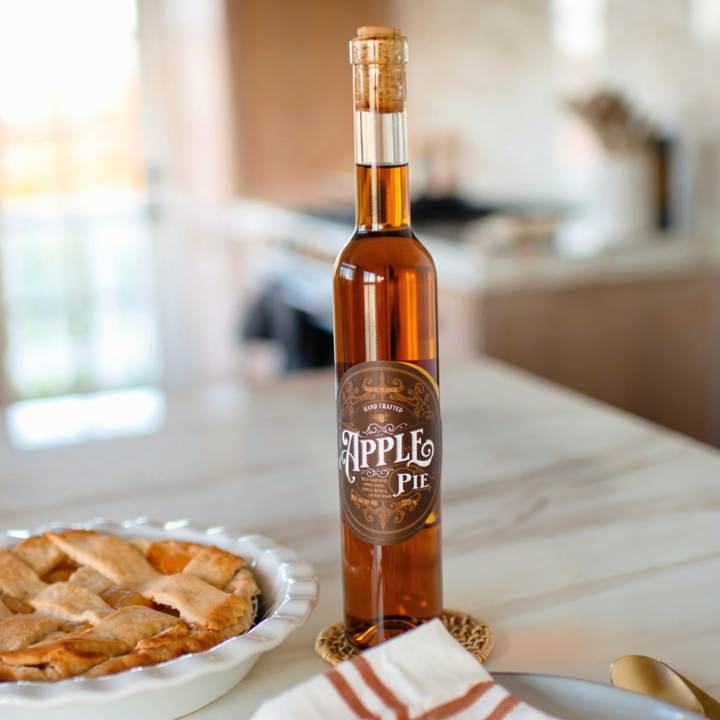 Pie Mead Set with Box