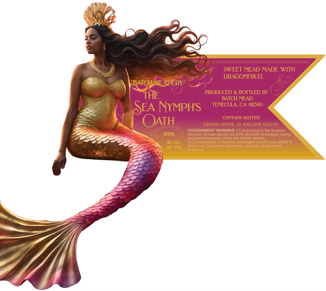 The Sea Nymph&