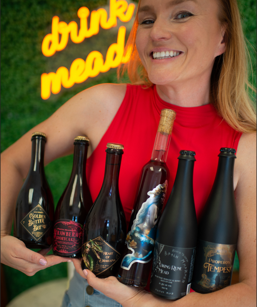 Sweet Variety Pack - Award Winning Mead