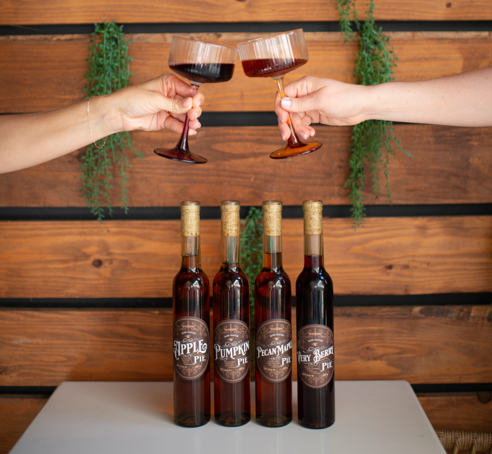 Pie Mead Set with Box
