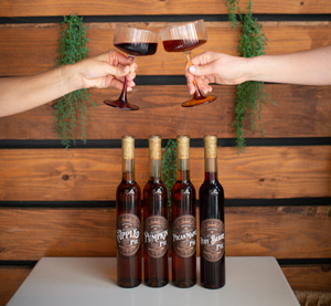 Pie Mead Set with Box