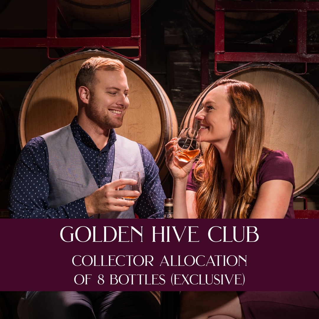 Golden Hive Club Membership - 8 Bottles/Cans Every 3 Months (includes exclusive mead!)