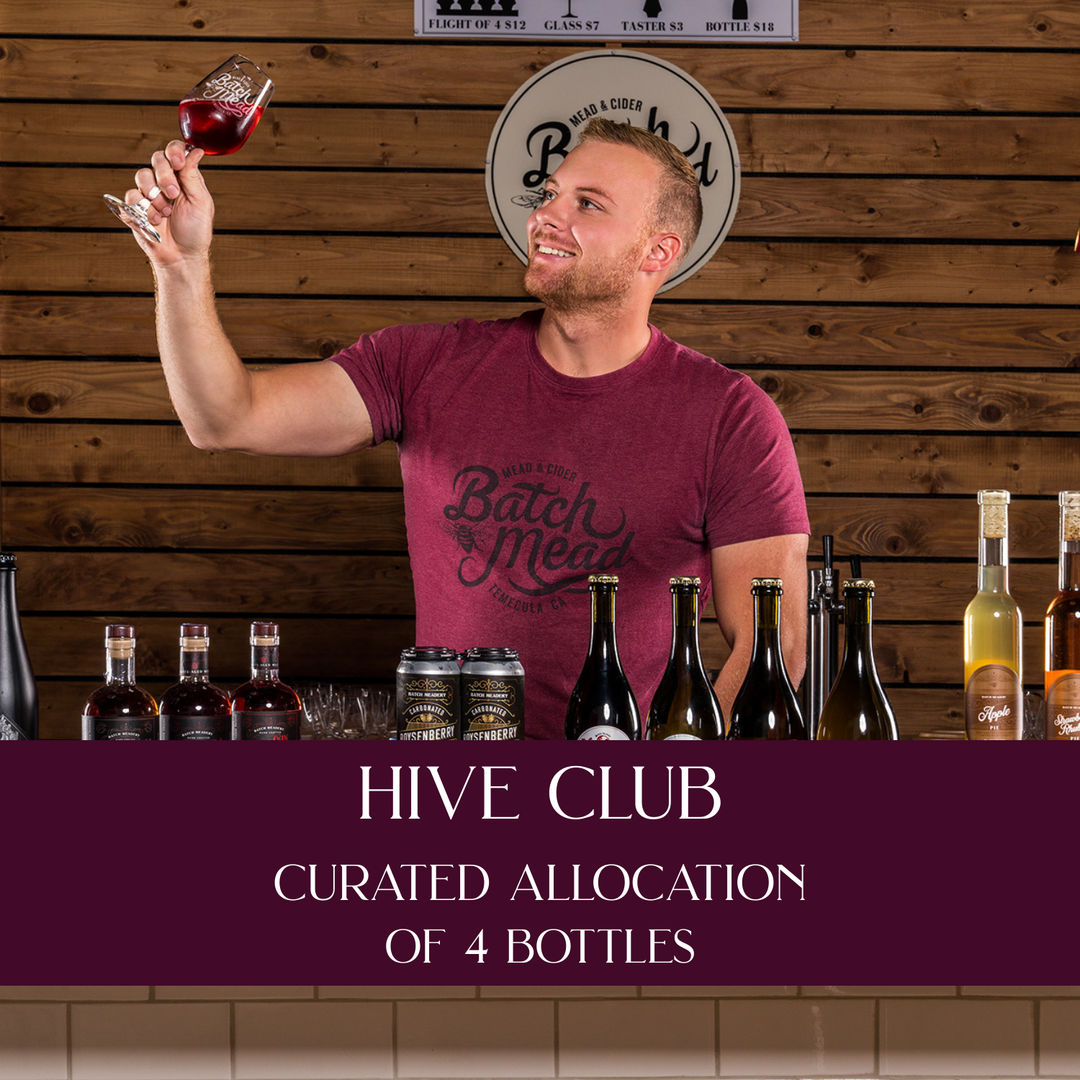 Hive Club Membership - 4 Bottles/Cans Every 3 Months