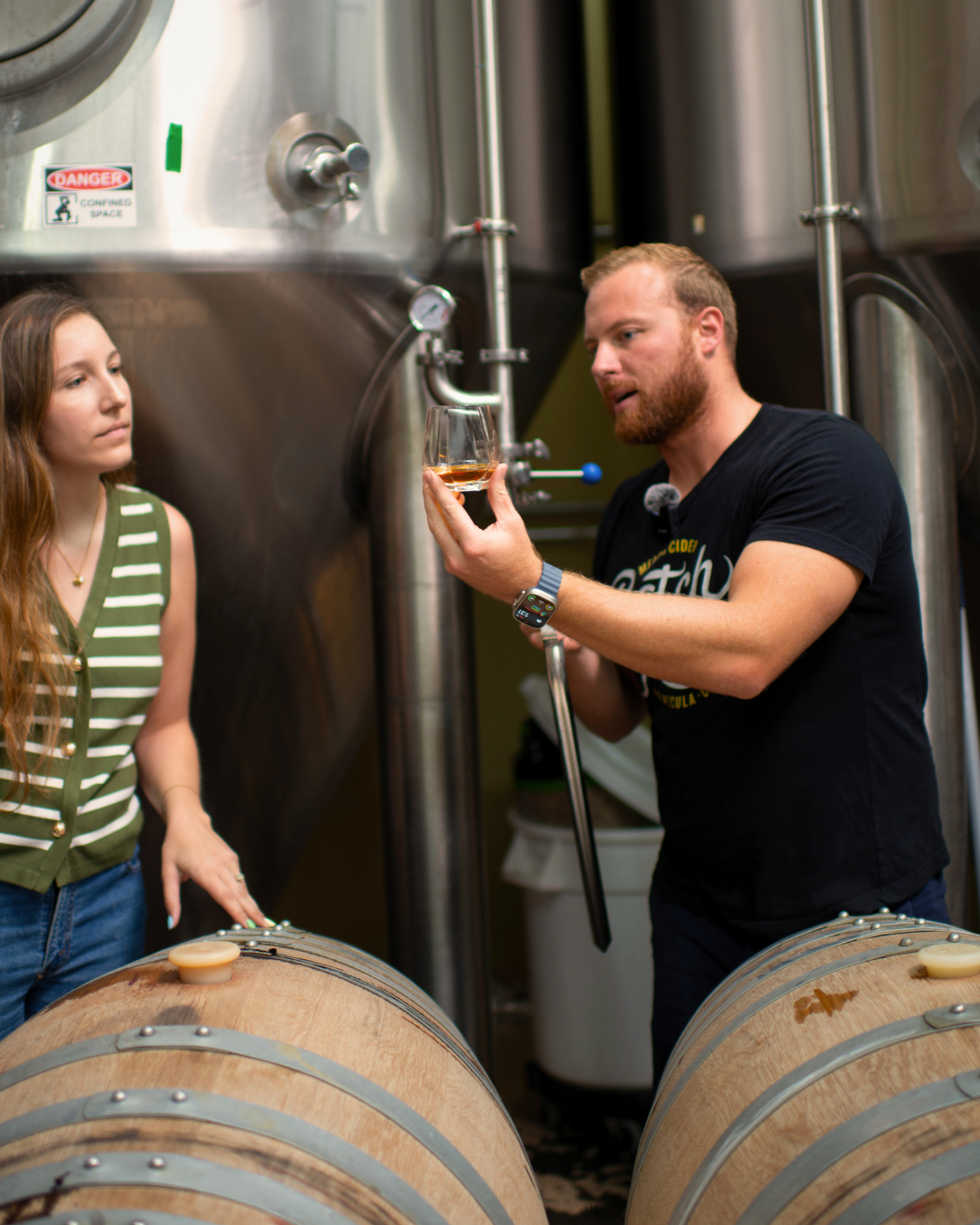 Advanced Meadmaking Consulting