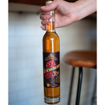 Strawberry Rye Barrel Aged Mead - Strawberries - Semi-Sweet - 11% Alc
