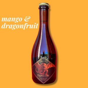 
            
                Load image into Gallery viewer, FREE BOTTLE of Manticore Mead ($25 Value)
            
        