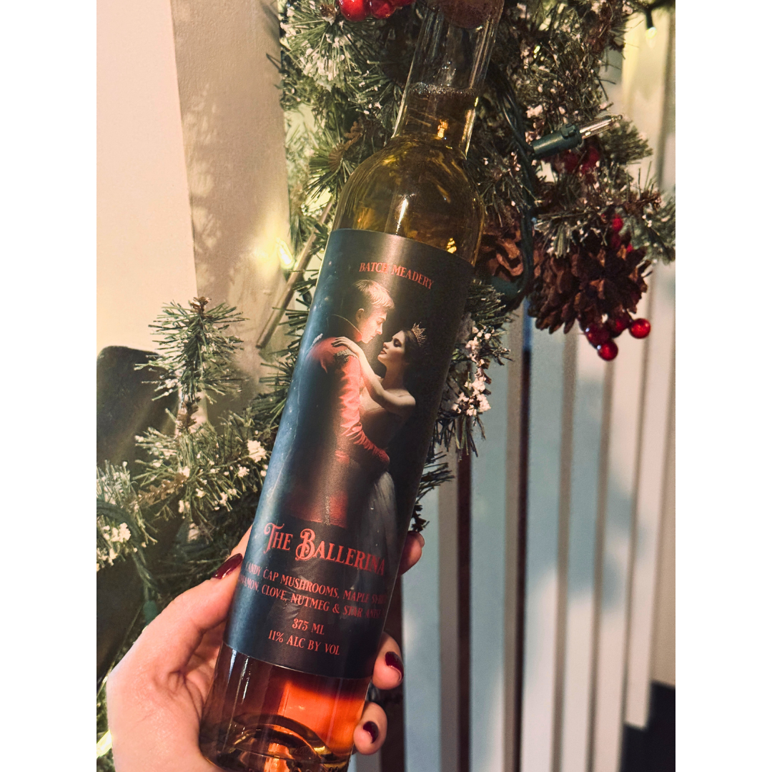 The Ballerina Mead – Batch Mead