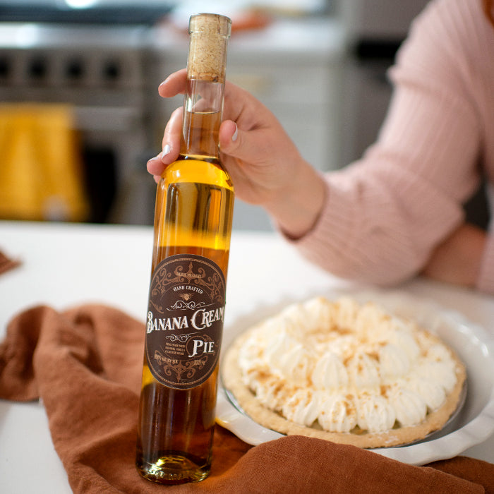 Sweet - Banana Cream Pie Mead - 10% Alc - 375 ml