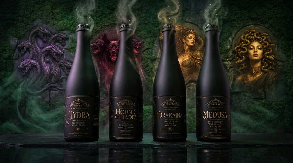 Batch Mead - Meadery & Hard Cider Temecula, CA