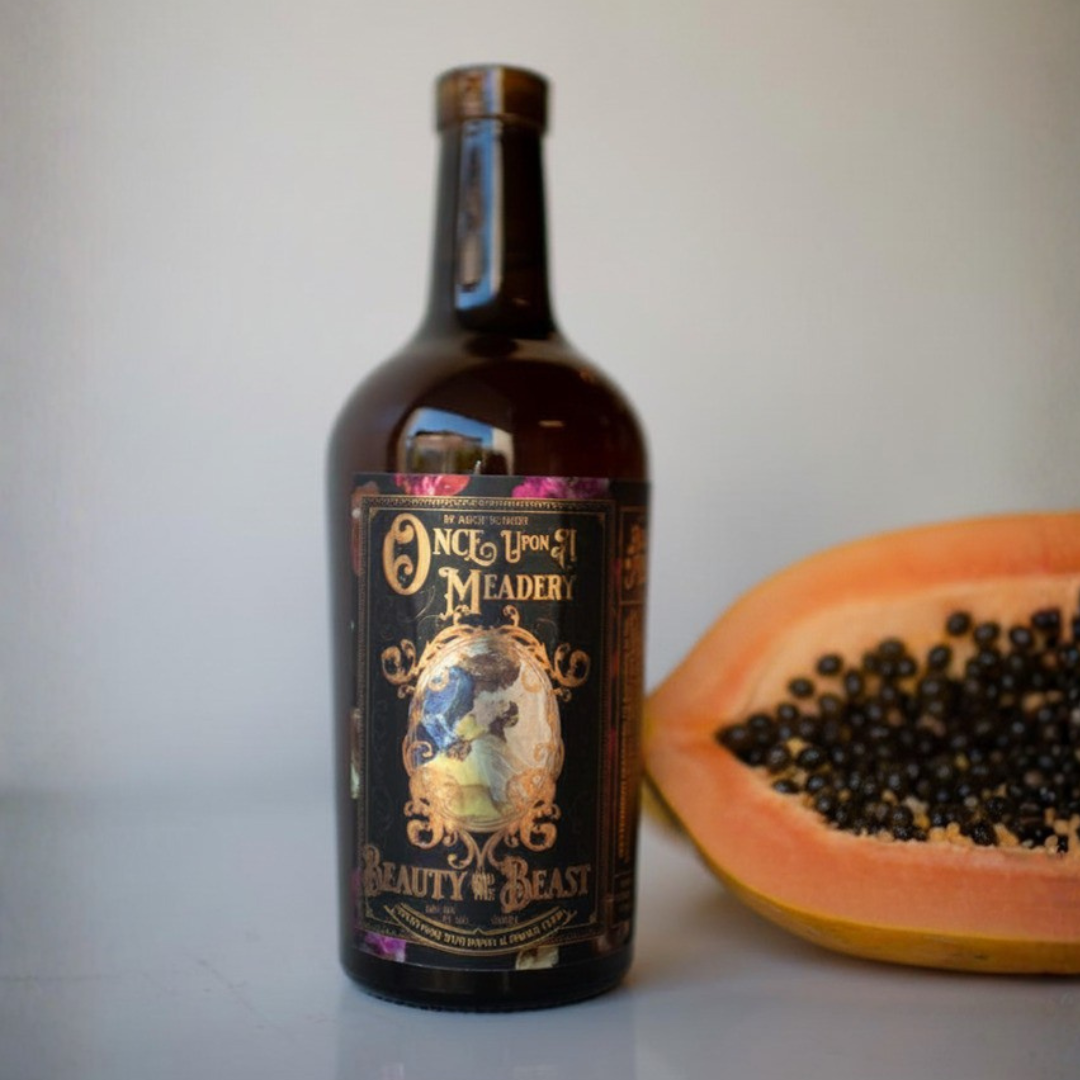 Beauty and the Beast Mead