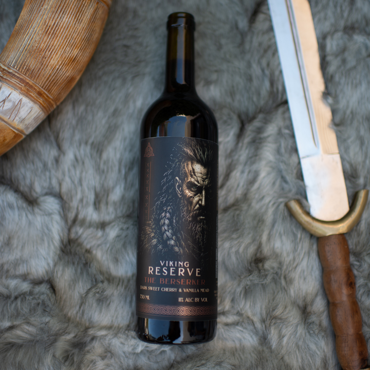 Viking Reserve Mead Set with Tote