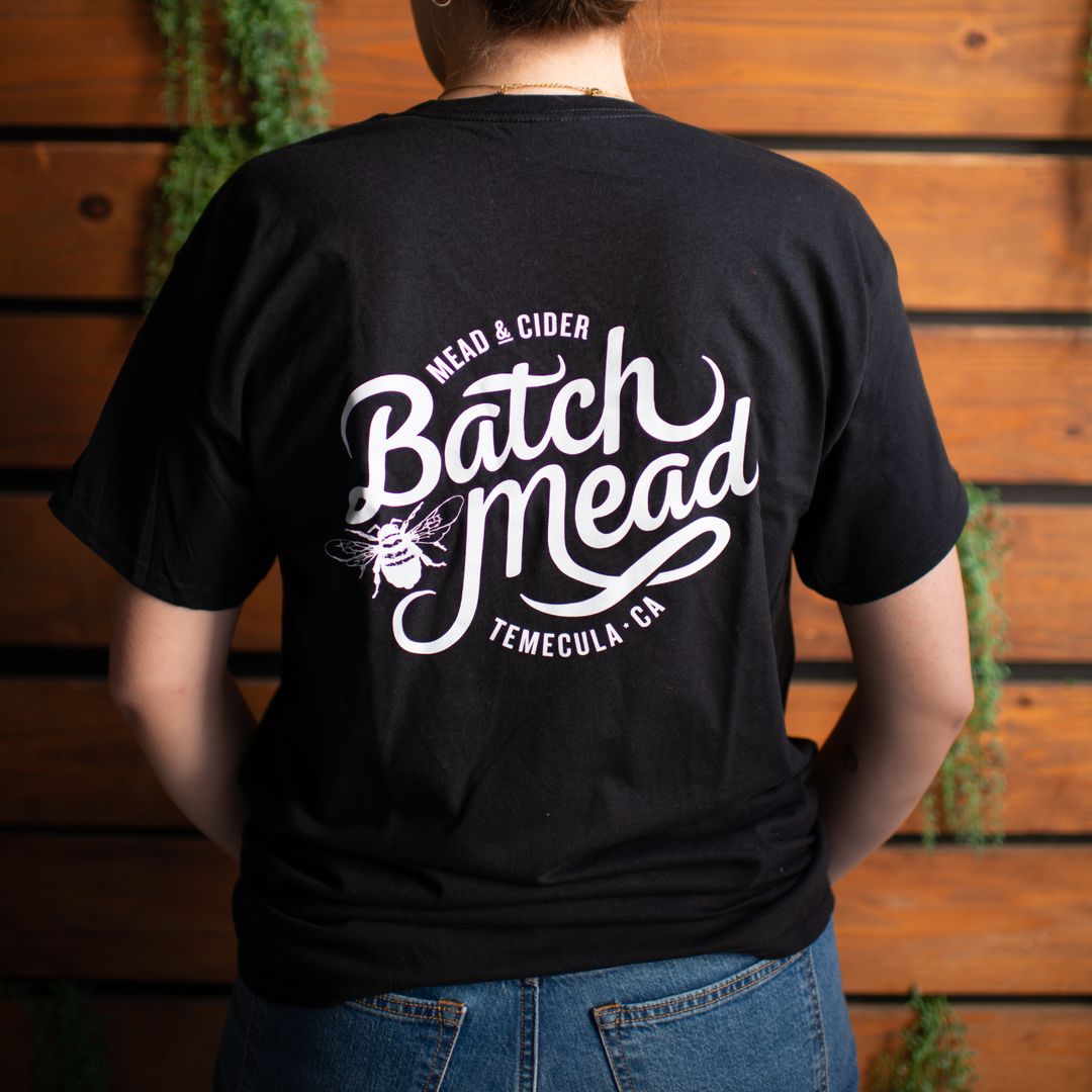 NEW Batch Mead Logo T-Shirt