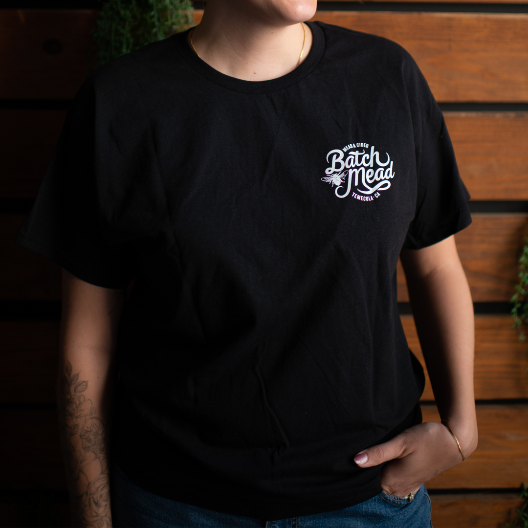 NEW Batch Mead Logo T-Shirt