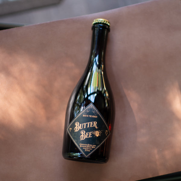 Butter Bee Mead Batch Mead