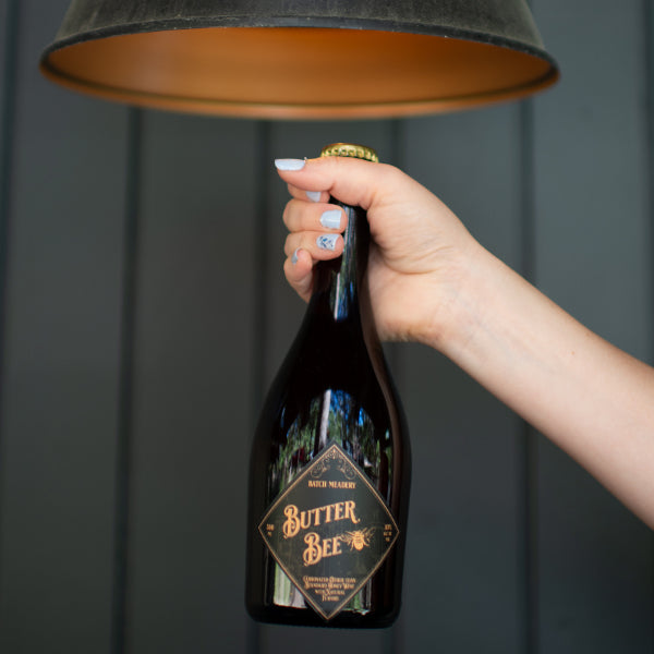 Butter Bee Mead Batch Mead