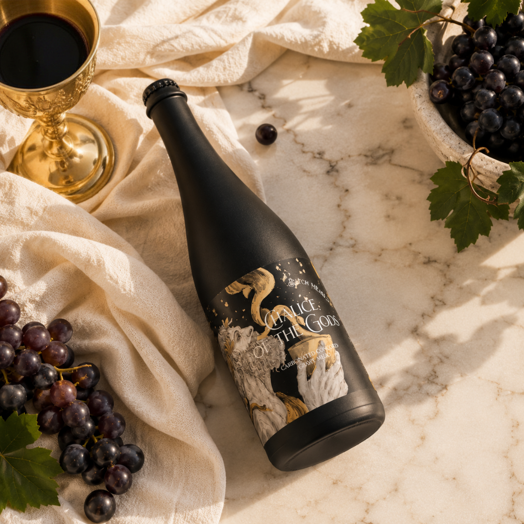 Chalice of the Gods Mead