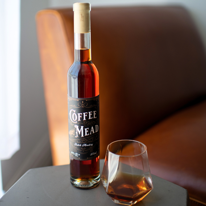 Coffee Mead