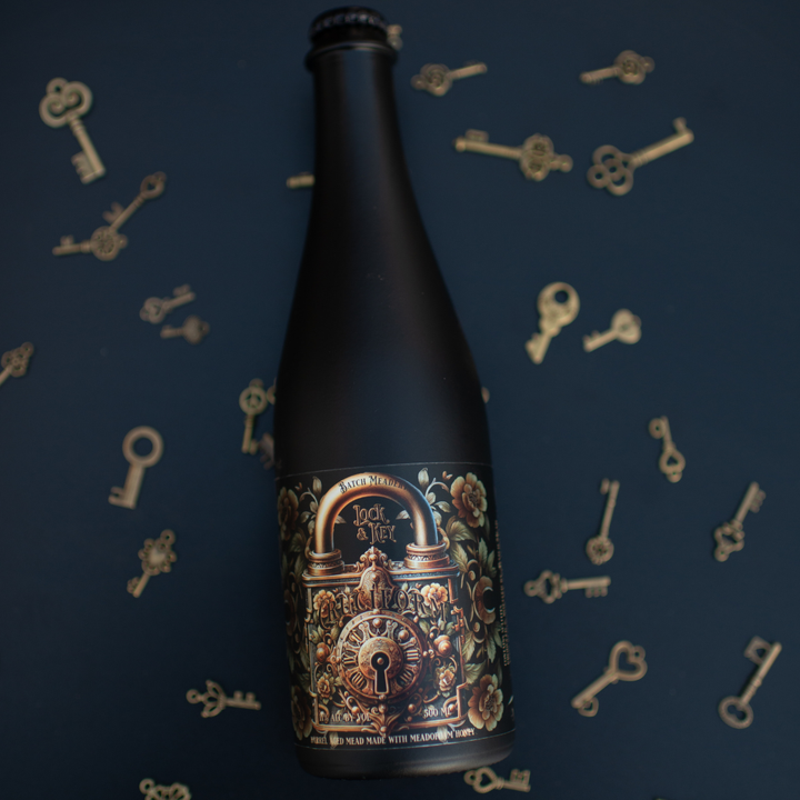 Cruciform Mead
