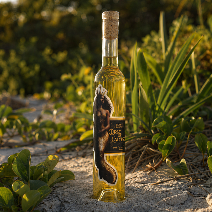 Curse of Calypso Mead - Sweet - 11% Alc