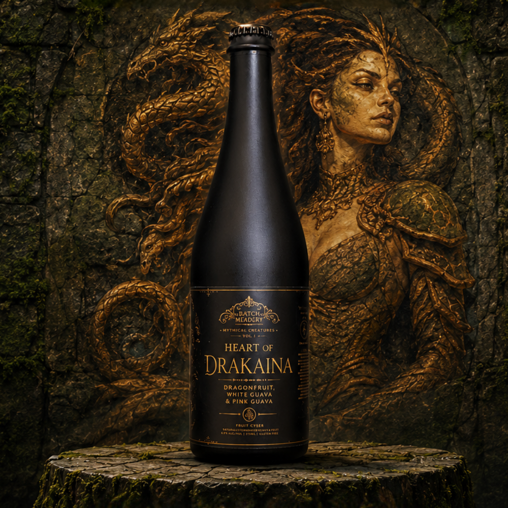 Heart of Drakaina Mead