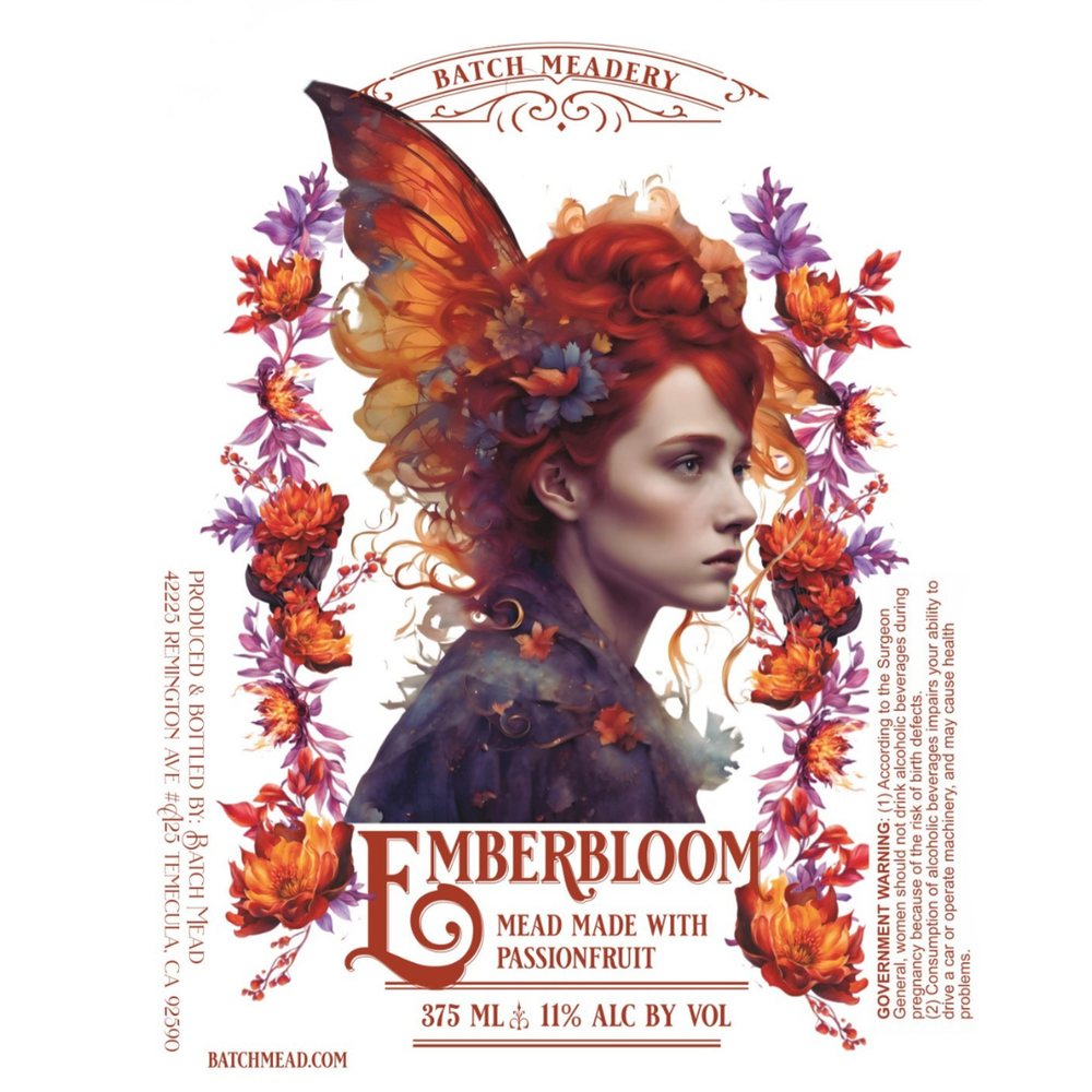 Emberbloom Mead
