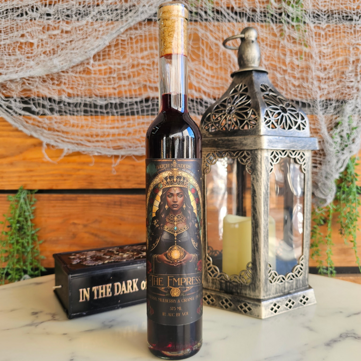 The Empress Tarot Mead