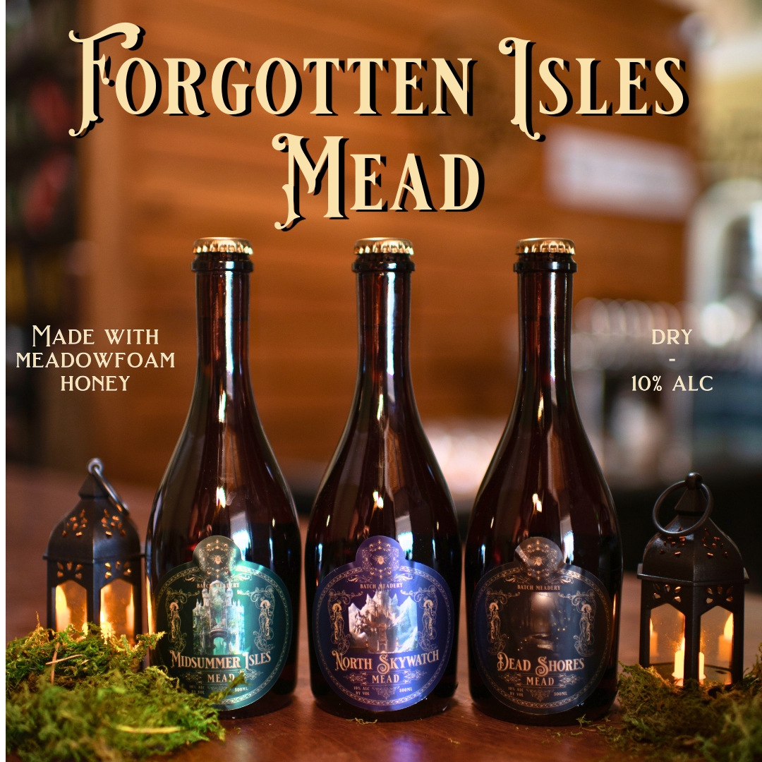 Dead Shores Mead